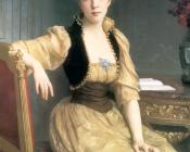 麦克斯韦夫人 - 威廉·阿道夫·布格罗